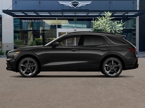 New 2026 Genesis GV70 3.5T Sport Prestige AWD/4WD image 4