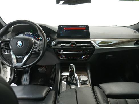 Used 2019 BMW 530i xDrive 530i xDrive w/ Convenience Package image 30