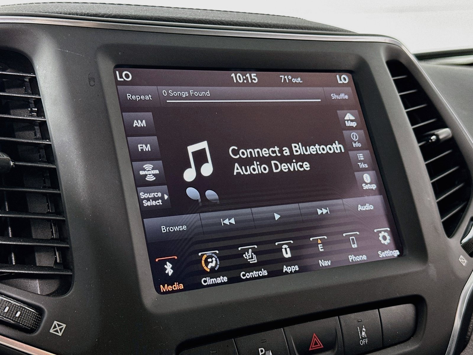 Used 2023 Jeep Cherokee Altitude Lux w/ Lux Elite Package AWD/4WD image 15