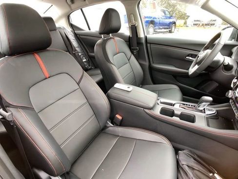 New 2025 Nissan Sentra SR w/ SR Premium Package image 27