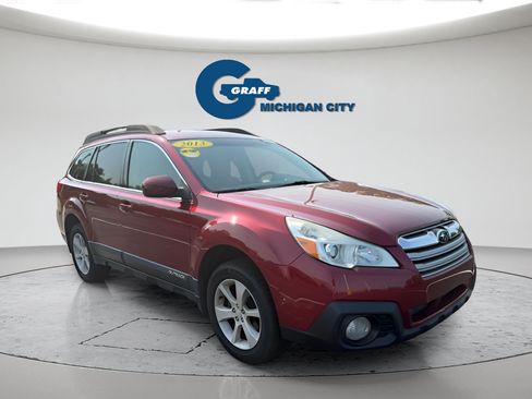 Used 2013 Subaru Outback 2.5i Premium w/ Popular Pkg 1B AWD/4WD image 7