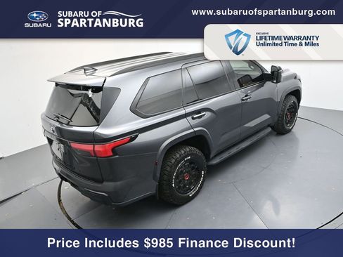 Used 2023 Toyota Sequoia TRD Pro image 25