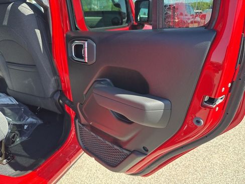 New 2026 Jeep Wrangler Unlimited Sport AWD/4WD image 21