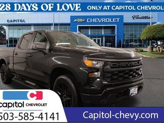 Used 2023 Chevrolet Silverado 1500 Custom 360° Tour