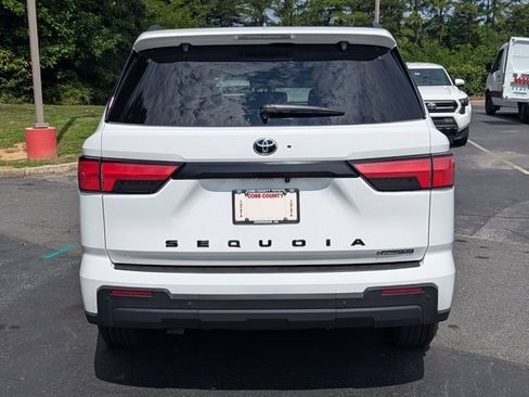 Used 2025 Toyota Sequoia SR5 image 6