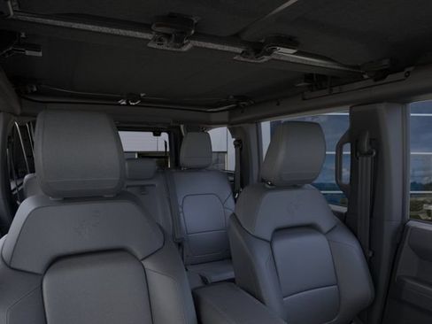 New 2026 Ford Bronco Badlands AWD/4WD image 12