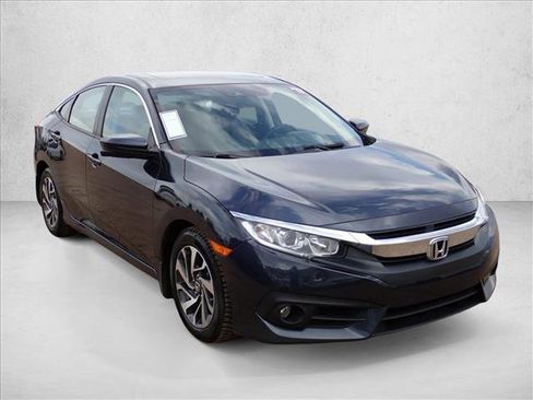 Used 2017 Honda Civic EX image 6