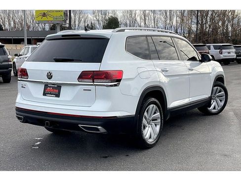 Used 2021 Volkswagen Atlas SEL image 15