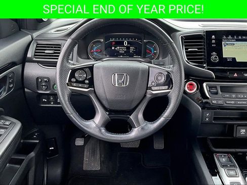 Certified 2021 Honda Passport Elite image 8