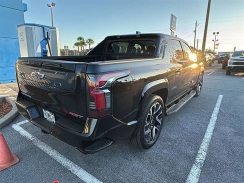 New 2025 Chevrolet Silverado EV RST image 6