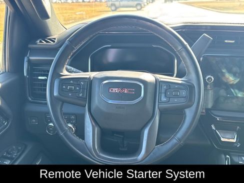Used 2024 GMC Sierra 2500 AT4 w/ AT4 Premium Plus Package image 15