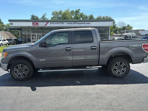 Used 2013 Ford F150 XLT w/ XLT Chrome Pkg AWD/4WD image 8