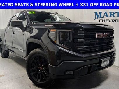 Used 2022 GMC Sierra 1500 Elevation