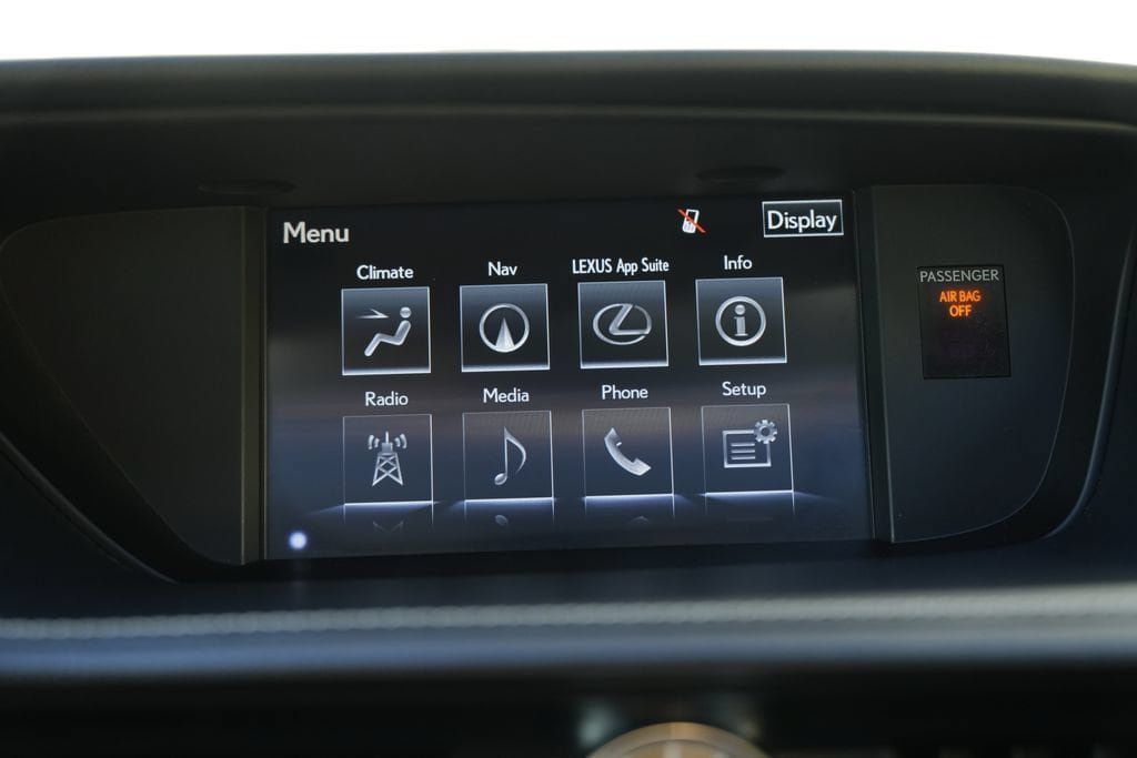 Used 2015 Lexus ES 350 w/ Ultra Luxury Package FWD image 59