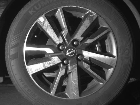 Used 2025 Nissan Versa SV image 13