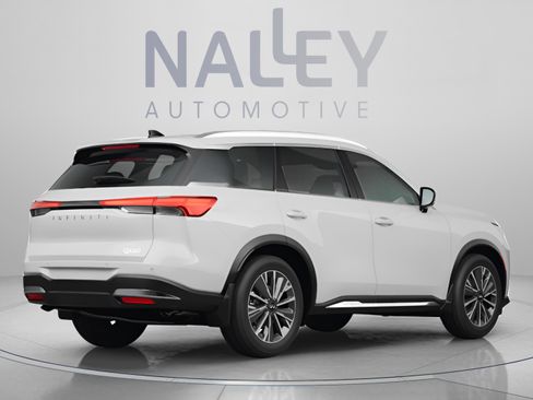 Used 2026 INFINITI QX60 Luxe w/ Cargo Package FWD image 3