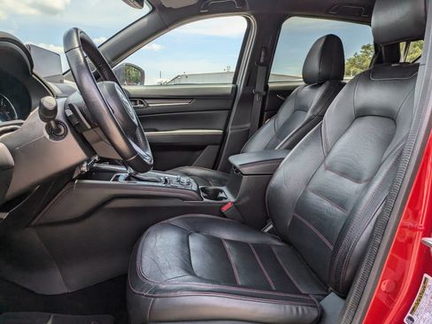 Certified 2023 MAZDA CX-5 AWD 2.5 Turbo image 14