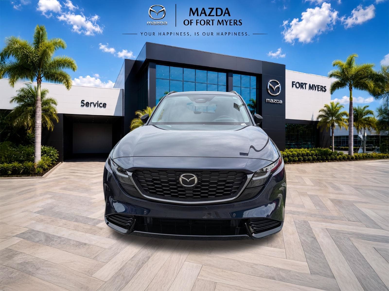 New 2026 MAZDA CX-5 2.5 S w/ Premium Package AWD/4WD image 11