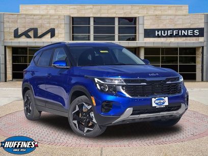 New 2026 Kia Seltos S