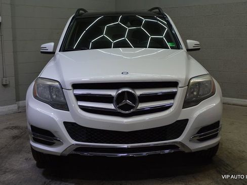 Used 2015 Mercedes-Benz GLK 350 2WD image 5