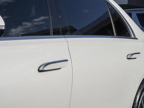 Certified 2022 Mercedes-Benz S 500 4MATIC image 16