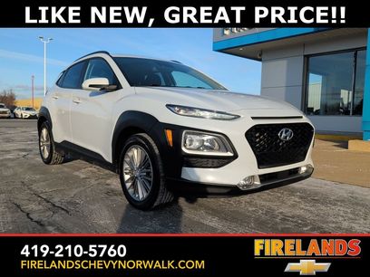 Used 2018 Hyundai Kona SEL w/ SEL Tech Package 02