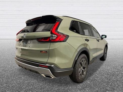 New 2026 Honda CR-V TrailSport image 5