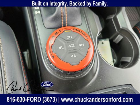 Used 2023 Ford Bronco Raptor image 23