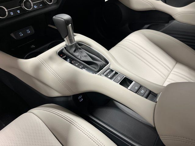 New 2027 Honda HR-V EX-L image 13