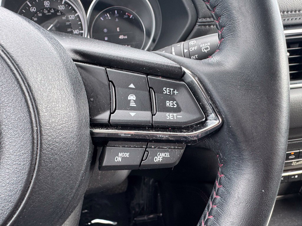 Certified 2023 MAZDA CX-5 Carbon Edition AWD/4WD image 23