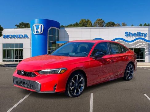 New 2026 Honda Civic Sport Touring image 4