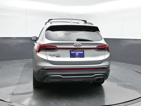 Used 2023 Hyundai Santa Fe XRT w/ Cargo Package FWD image 4