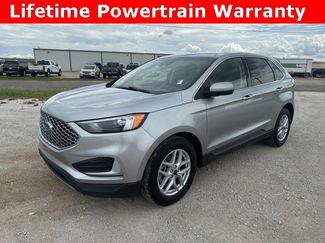 Used 2024 Ford Edge SEL image 1