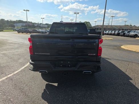 Used 2023 Chevrolet Silverado 1500 RST w/ RST All Star Premium Package AWD/4WD image 4
