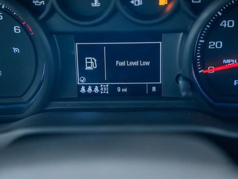 New 2026 Chevrolet Silverado 1500 Custom image 45