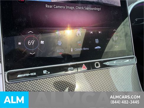 Used 2025 Mercedes-Benz CLE 53 AMG 4MATIC Coupe image 18