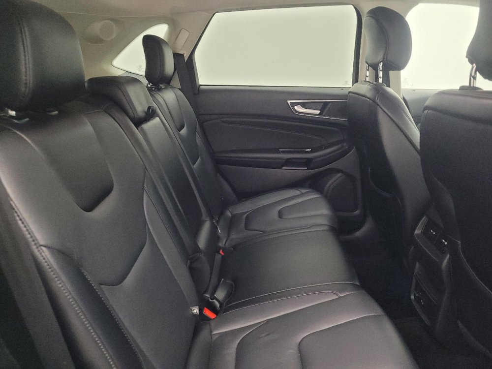 Used 2017 Ford Edge Titanium AWD/4WD image 19
