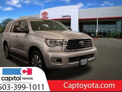 Used 2019 Toyota Sequoia Limited