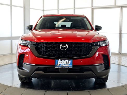 Certified 2026 MAZDA CX-50 2.5 Hybrid w/ Weather Package AWD/4WD image 3