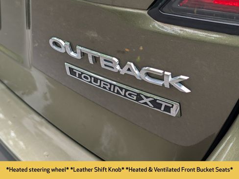 Certified 2023 Subaru Outback Touring XT AWD/4WD image 16