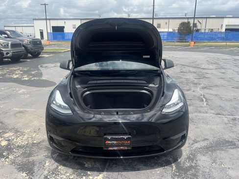 Used 2020 Tesla Model Y Long Range AWD/4WD image 15