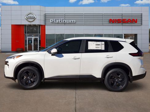 New 2026 Nissan Rogue SV w/ Cold Weather Package image 3