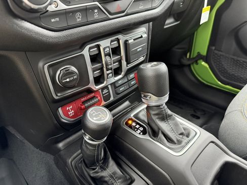 New 2026 Jeep Wrangler Unlimited Sport image 24