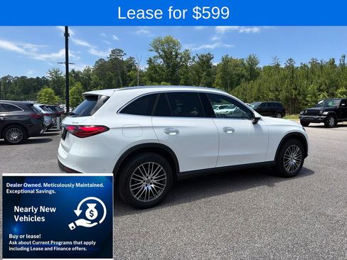 Used 2026 Mercedes-Benz GLC 300 4MATIC image 11