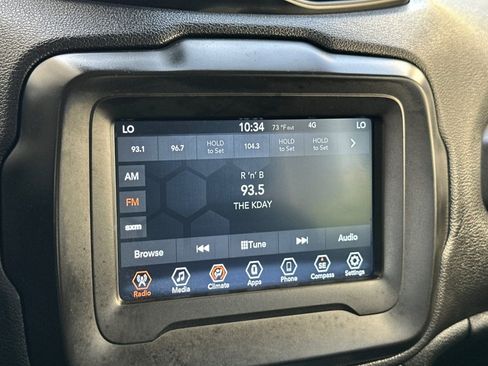 Used 2021 Jeep Renegade Sport AWD/4WD image 19