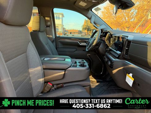 New 2026 Chevrolet Silverado 1500 RST w/ RST Select Package image 5