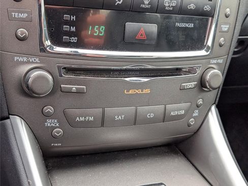 Used 2010 Lexus IS 250 AWD image 24