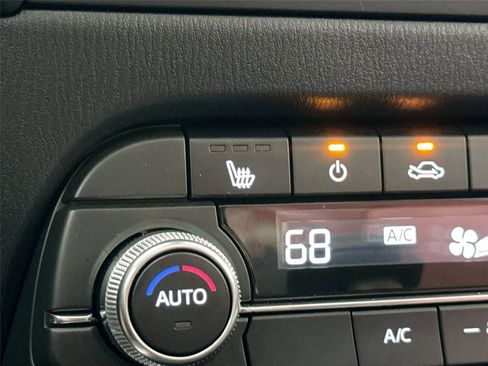 Certified 2025 MAZDA CX-5 Carbon Edition image 8