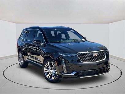 New 2025 Cadillac XT6 Premium Luxury w/ Technology Package
