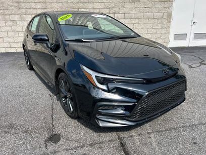 Certified 2025 Toyota Corolla XSE